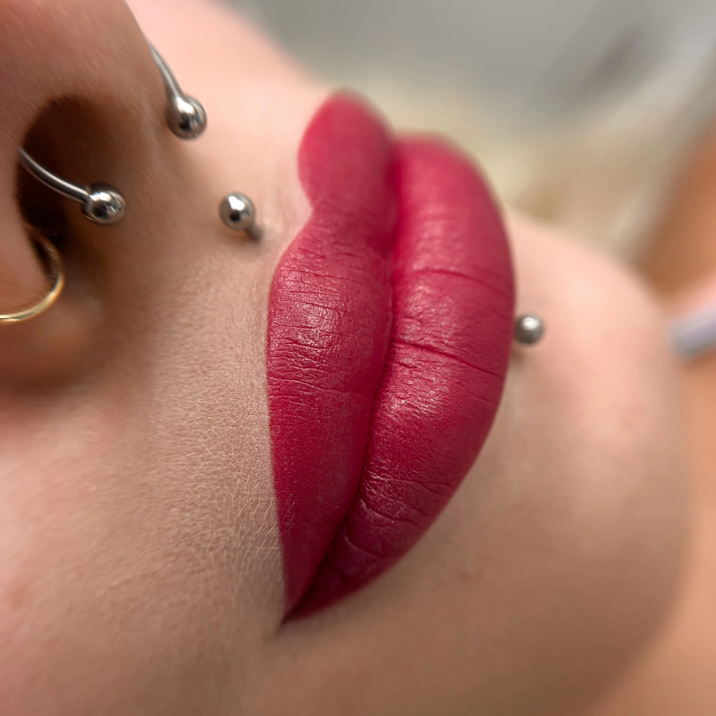 Arbeit von Lara Permanent Beauty
