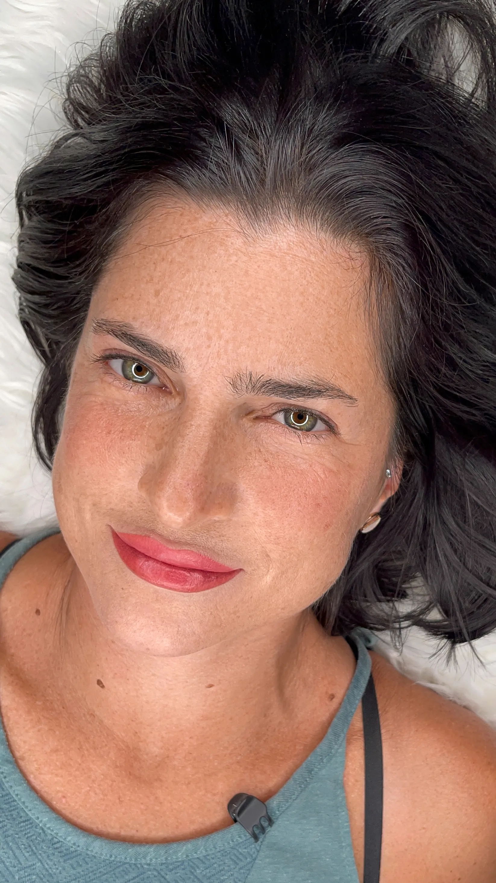 Arbeit von Lara Permanent Beauty