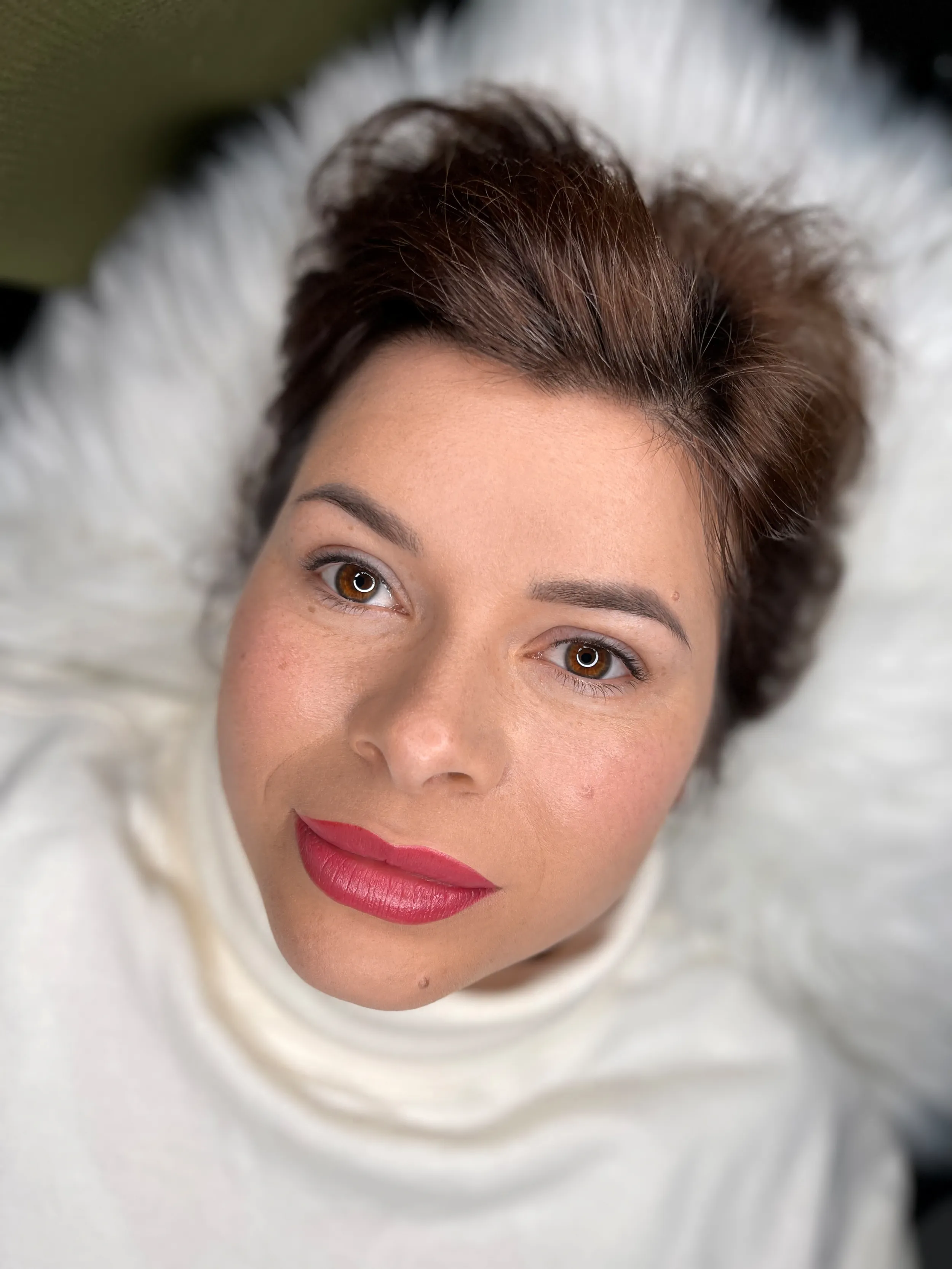Arbeit von Lara Permanent Beauty