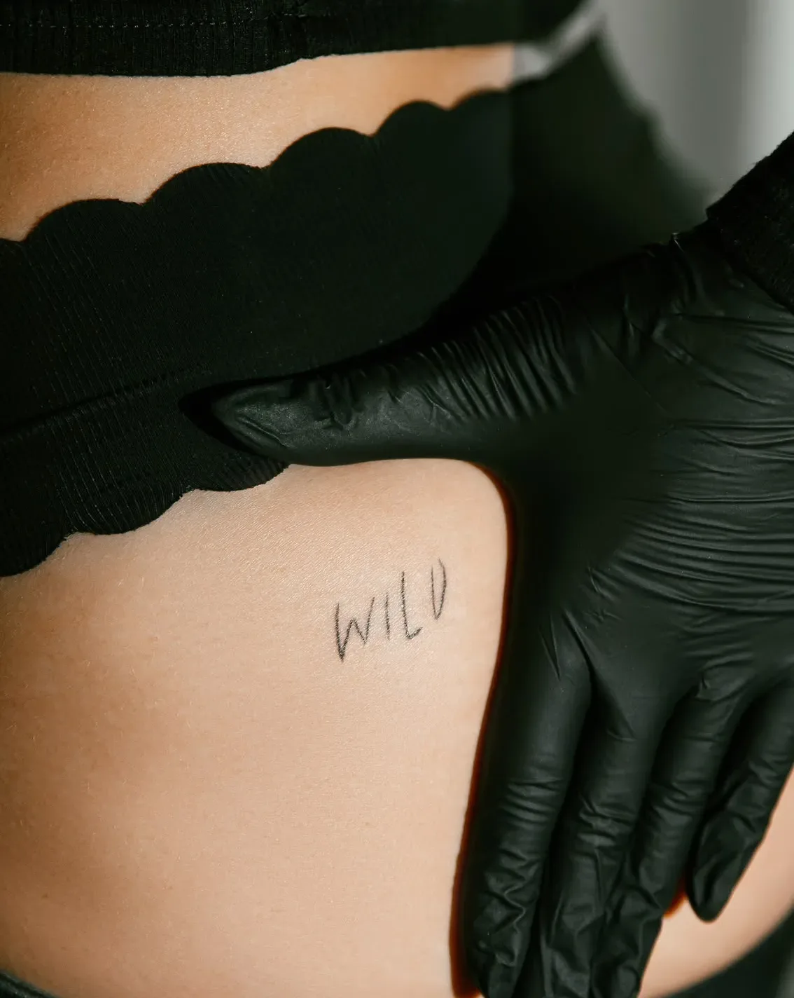 Fine Line Tattoos